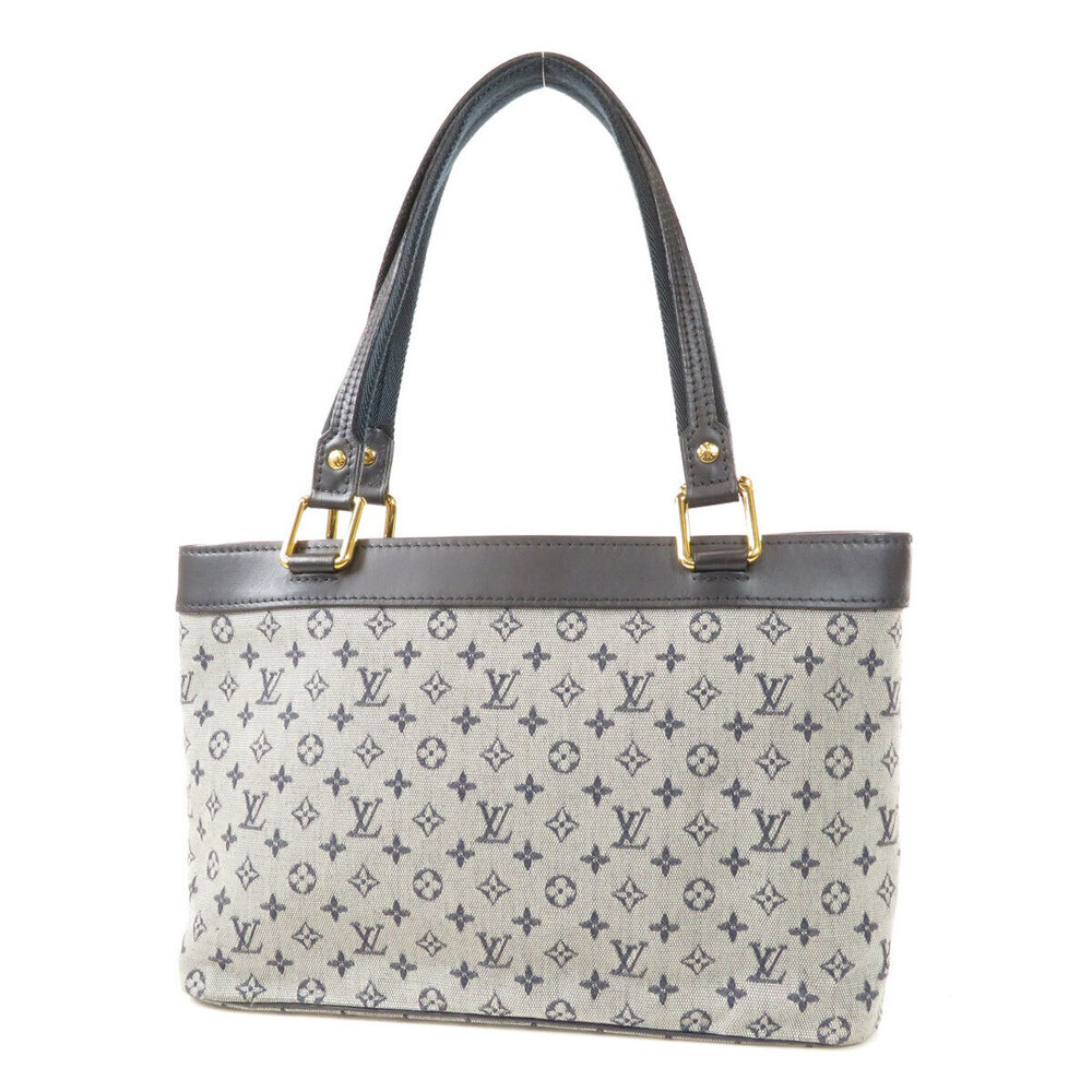 Louis Vuitton Handbag Monogram Lucille Canvas